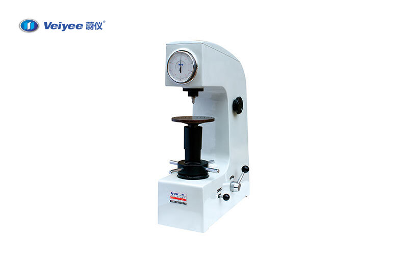 XHR-150A 型塑料洛氏硬度計